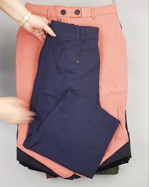 Фотография  485 - Брюки NEXT Women#11 кг, ЛОТ №5469 оптом в Петропавловске-Камчатском и Камчатском крае