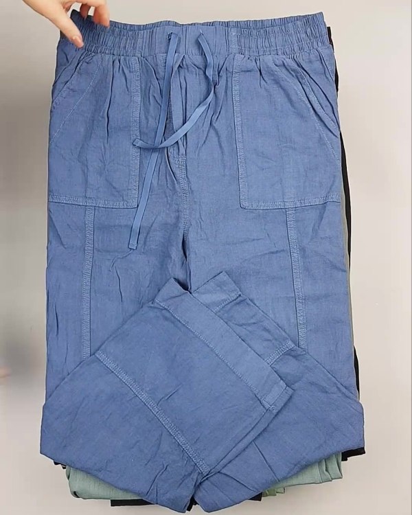 Фотография  673 - Брюки NEXT Women#11 кг, ЛОТ №5470 оптом в Петропавловске-Камчатском и Камчатском крае