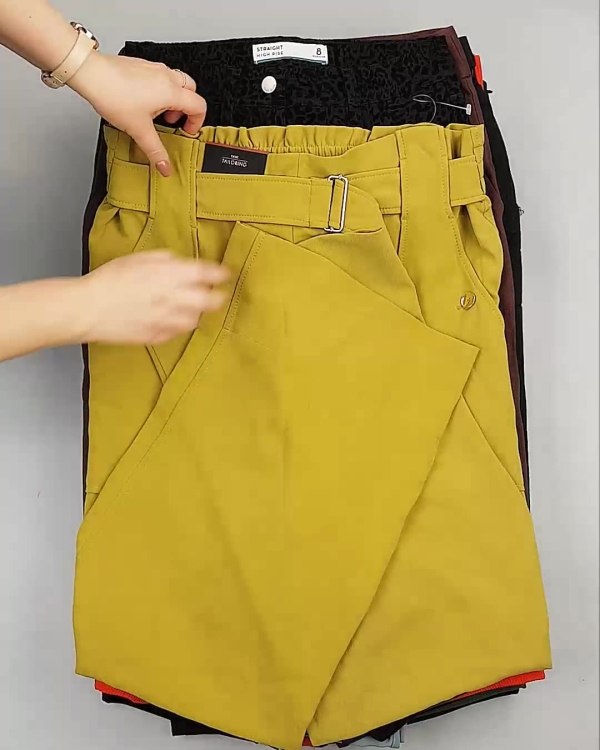 Фотография  994 - Брюки NEXT Women#11 кг, ЛОТ №5471 оптом в Петропавловске-Камчатском и Камчатском крае