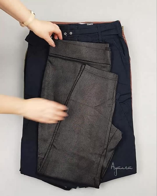 Фотография  849 - Брюки NEXT Women#11 кг, ЛОТ №5472 оптом в Петропавловске-Камчатском и Камчатском крае