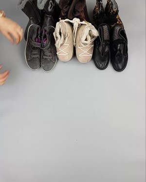 Фотография  214 - Обувь СТОК дети зима#15 кг, ЛОТ №5486 оптом в Петропавловске-Камчатском и Камчатском крае