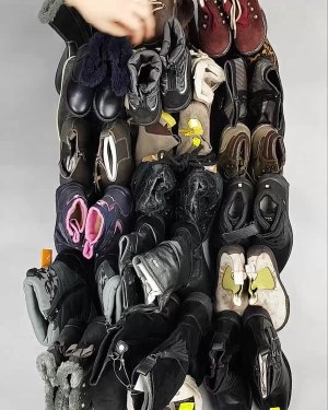 Фотография  288 - Обувь СТОК дети зима#15 кг, ЛОТ №5486 оптом в Петропавловске-Камчатском и Камчатском крае