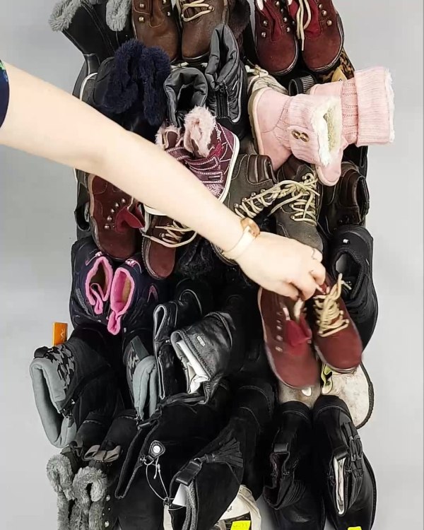 Фотография  620 - Обувь СТОК дети зима#15 кг, ЛОТ №5486 оптом в Петропавловске-Камчатском и Камчатском крае