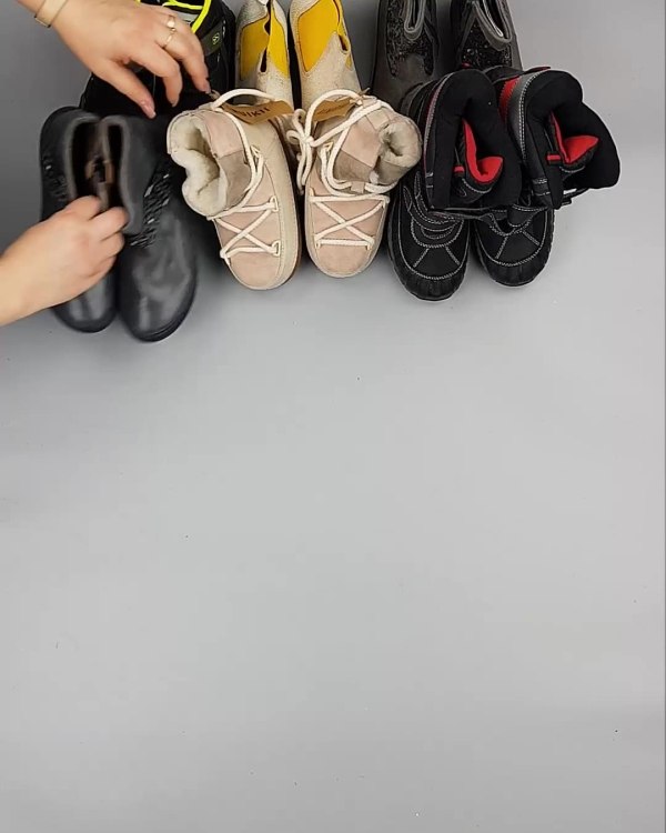 Фотография  929 - Обувь СТОК дети зима#15 кг, ЛОТ №5487 оптом в Петропавловске-Камчатском и Камчатском крае