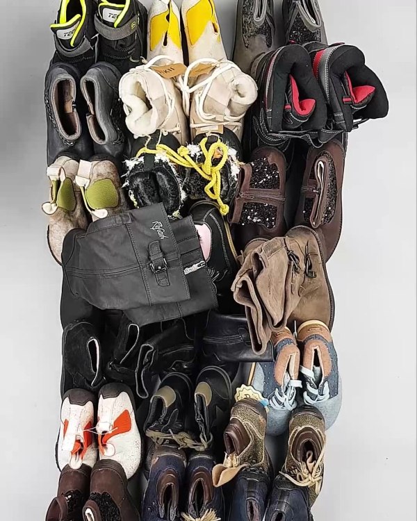 Фотография  228 - Обувь СТОК дети зима#15 кг, ЛОТ №5487 оптом в Петропавловске-Камчатском и Камчатском крае