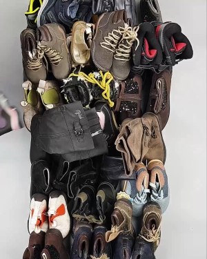 Фотография  157 - Обувь СТОК дети зима#15 кг, ЛОТ №5487 оптом в Петропавловске-Камчатском и Камчатском крае