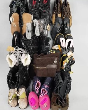 Фотография  732 - Обувь СТОК дети зима#15 кг, ЛОТ №5488 оптом в Петропавловске-Камчатском и Камчатском крае