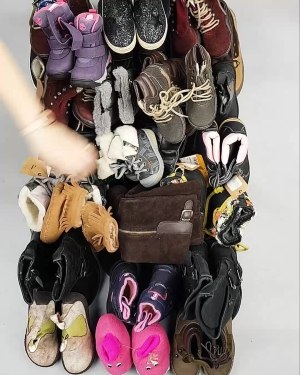 Фотография  218 - Обувь СТОК дети зима#15 кг, ЛОТ №5488 оптом в Петропавловске-Камчатском и Камчатском крае