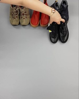 Фотография  756 - Обувь СТОК дети зима#10 кг, ЛОТ №5489 оптом в Петропавловске-Камчатском и Камчатском крае