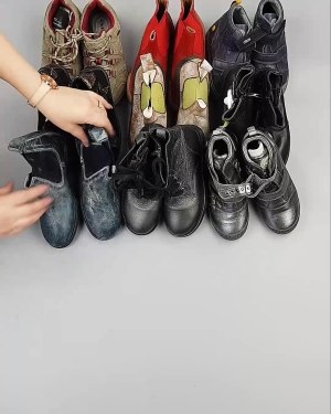 Фотография  880 - Обувь СТОК дети зима#10 кг, ЛОТ №5489 оптом в Петропавловске-Камчатском и Камчатском крае