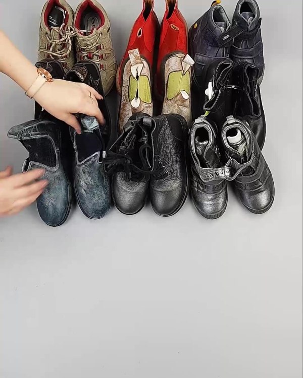 Фотография  324 - Обувь СТОК дети зима#10 кг, ЛОТ №5489 оптом в Петропавловске-Камчатском и Камчатском крае