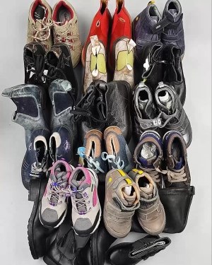 Фотография  420 - Обувь СТОК дети зима#10 кг, ЛОТ №5489 оптом в Петропавловске-Камчатском и Камчатском крае