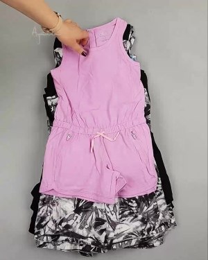 Фотография  353 - Комбинезоны детские CAN#6 кг, ЛОТ №5578 оптом в Петропавловске-Камчатском и Камчатском крае