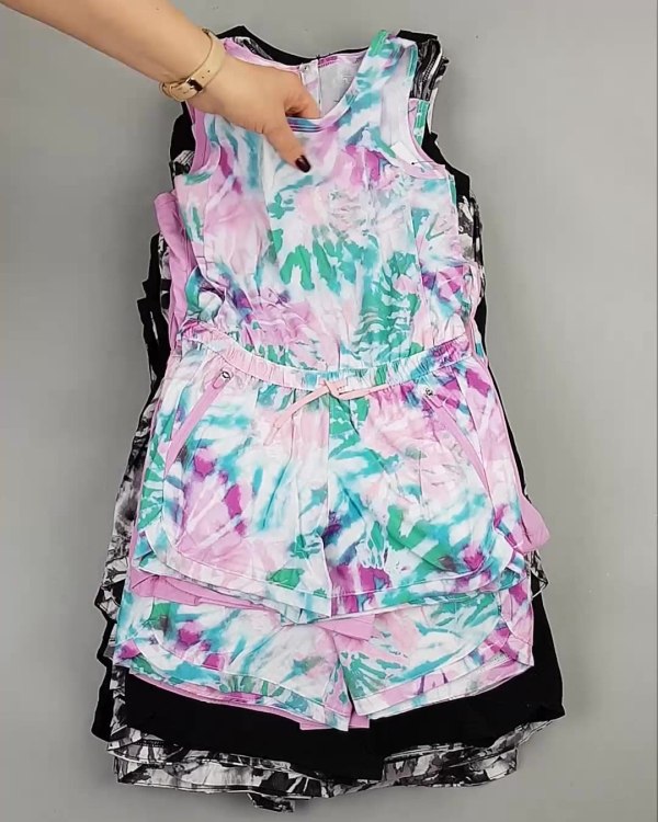 Фотография  619 - Комбинезоны детские CAN#6 кг, ЛОТ №5578 оптом в Петропавловске-Камчатском и Камчатском крае