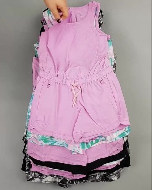 Фотография  664 - Комбинезоны детские CAN#6 кг, ЛОТ №5578 оптом в Петропавловске-Камчатском и Камчатском крае