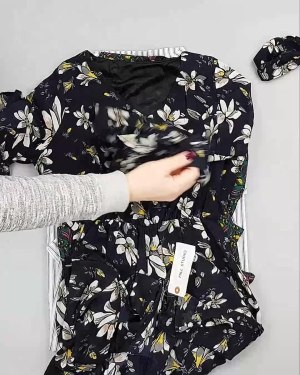 Фотография  971 - Платья Корея#20 шт, ЛОТ №5614 оптом в Петропавловске-Камчатском и Камчатском крае