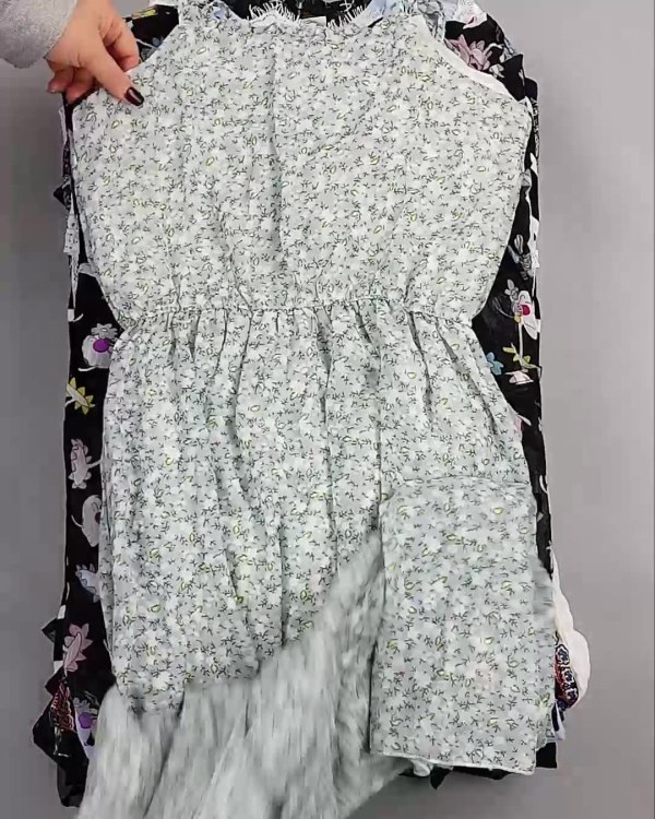 Фотография  624 - Платья Корея#20 шт, ЛОТ №5615 оптом в Петропавловске-Камчатском и Камчатском крае