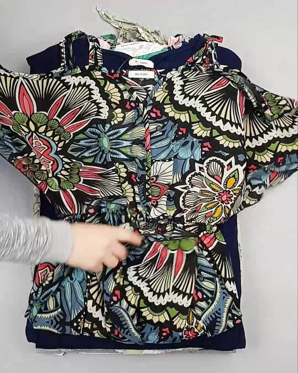 Фотография  693 - Платья Корея#20 шт, ЛОТ №5616 оптом в Петропавловске-Камчатском и Камчатском крае