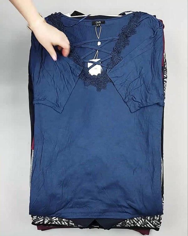 Фотография  214 - OVS Summer м/ж mix#15 кг, ЛОТ №5674 оптом в Петропавловске-Камчатском и Камчатском крае