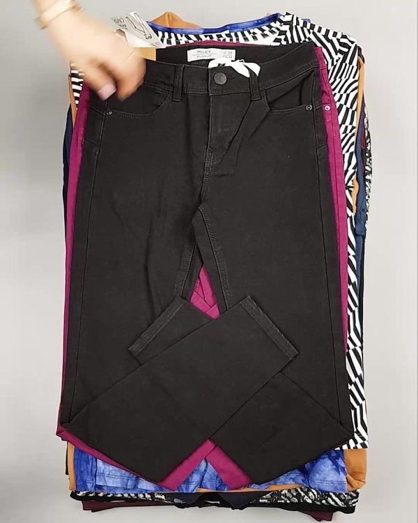 Фотография  605 - OVS Summer м/ж mix#15 кг, ЛОТ №5674 оптом в Петропавловске-Камчатском и Камчатском крае