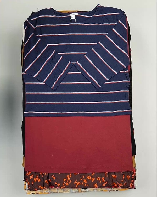 Фотография  286 - OVS Summer м/ж mix#15 кг, ЛОТ №5799 оптом в Петропавловске-Камчатском и Камчатском крае