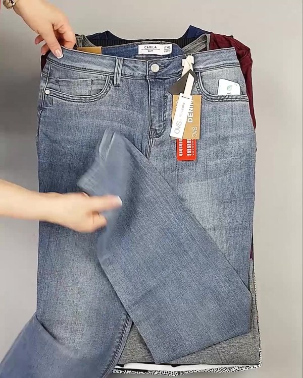 Фотография  450 - OVS Summer м/ж mix#15 кг, ЛОТ №5801 оптом в Петропавловске-Камчатском и Камчатском крае