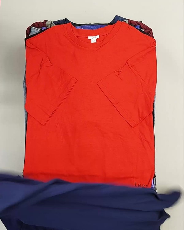 Фотография  253 - OVS Summer м/ж mix#15 кг, ЛОТ №5801 оптом в Петропавловске-Камчатском и Камчатском крае