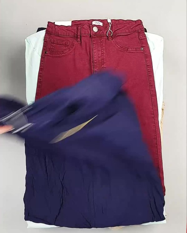 Фотография  979 - OVS Summer м/ж mix#15 кг, ЛОТ №5802 оптом в Петропавловске-Камчатском и Камчатском крае