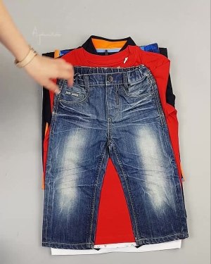 Фотография  118 - BRAND STOCK Kids Summer#10 кг, ЛОТ №5810 оптом в Петропавловске-Камчатском и Камчатском крае