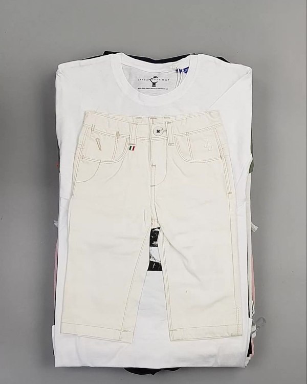 Фотография  515 - BRAND STOCK Kids Summer#10 кг, ЛОТ №5811 оптом в Петропавловске-Камчатском и Камчатском крае