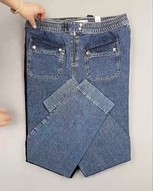 Фотография  809 - Джинсы NEXT Women#10 кг, ЛОТ №5876 оптом в Петропавловске-Камчатском и Камчатском крае