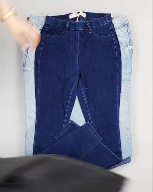 Фотография  113 - Джинсы NEXT Women#10 кг, ЛОТ №5876 оптом в Петропавловске-Камчатском и Камчатском крае