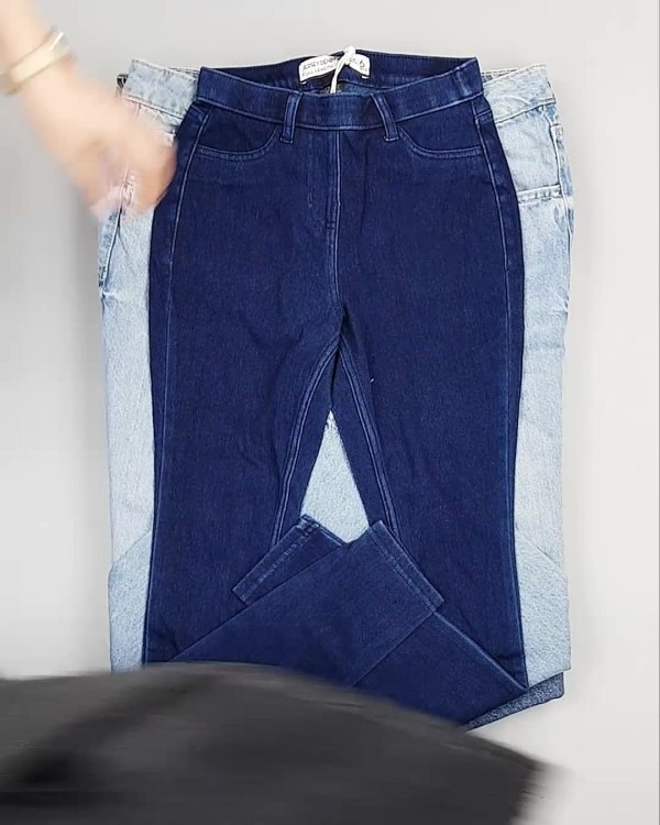 Фотография  377 - Джинсы NEXT Women#10 кг, ЛОТ №5876 оптом в Петропавловске-Камчатском и Камчатском крае