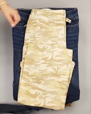 Фотография  853 - Джинсы NEXT Women#10 кг, ЛОТ №5876 оптом в Петропавловске-Камчатском и Камчатском крае