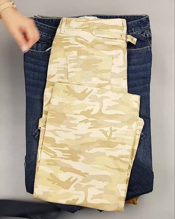 Фотография  500 - Джинсы NEXT Women#10 кг, ЛОТ №5876 оптом в Петропавловске-Камчатском и Камчатском крае