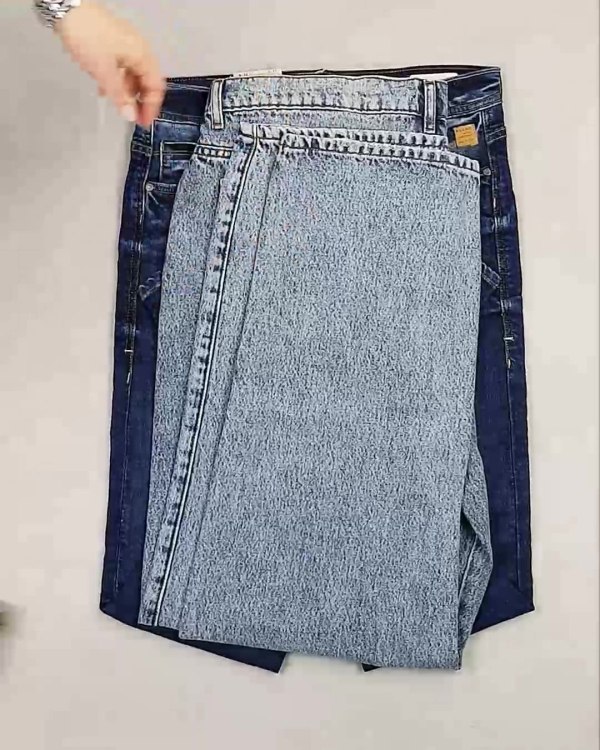 Фотография  963 - Джинсы BLEND HE 022024#10 кг, ЛОТ №5925 оптом в Петропавловске-Камчатском и Камчатском крае