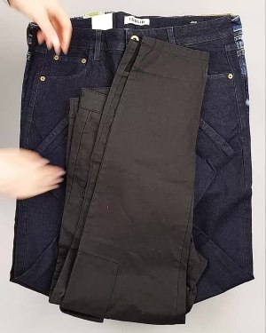 Фотография  865 - Джинсы BLEND HE 022024#10 кг, ЛОТ №5925 оптом в Петропавловске-Камчатском и Камчатском крае