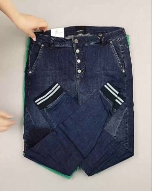 Фотография  706 - Джинсы DK Company 022024#10 кг, ЛОТ №5946 оптом в Петропавловске-Камчатском и Камчатском крае