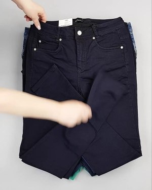 Фотография  859 - Джинсы DK Company 022024#10 кг, ЛОТ №5946 оптом в Петропавловске-Камчатском и Камчатском крае