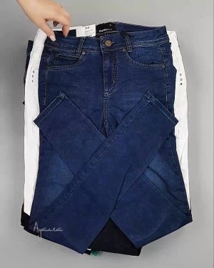 Фотография  950 - Джинсы DK Company 022024#10 кг, ЛОТ №5946 оптом в Петропавловске-Камчатском и Камчатском крае