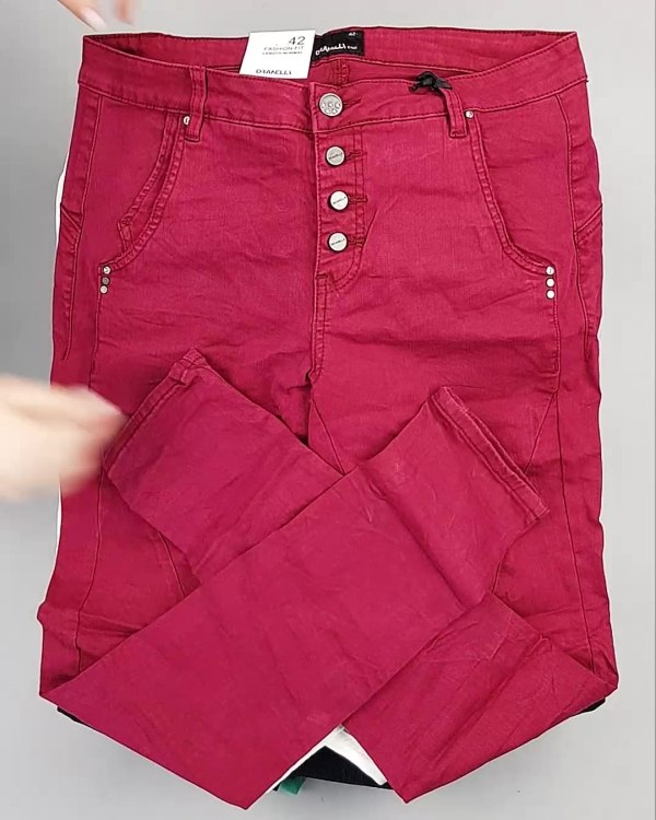 Фотография  826 - Джинсы DK Company 022024#10 кг, ЛОТ №5946 оптом в Петропавловске-Камчатском и Камчатском крае