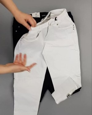 Фотография  986 - Джинсы DK Company 022024#10 кг, ЛОТ №5947 оптом в Петропавловске-Камчатском и Камчатском крае