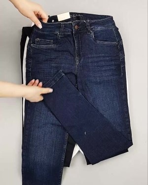 Фотография  131 - Джинсы DK Company 022024#10 кг, ЛОТ №5947 оптом в Петропавловске-Камчатском и Камчатском крае