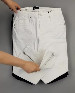 Фотография  658 - Джинсы DK Company 022024#10 кг, ЛОТ №5947 оптом в Петропавловске-Камчатском и Камчатском крае