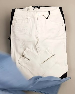 Фотография  436 - Джинсы DK Company 022024#10 кг, ЛОТ №5947 оптом в Петропавловске-Камчатском и Камчатском крае