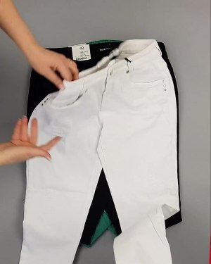 Фотография  505 - Джинсы DK Company 022024#10 кг, ЛОТ №5948 оптом в Петропавловске-Камчатском и Камчатском крае