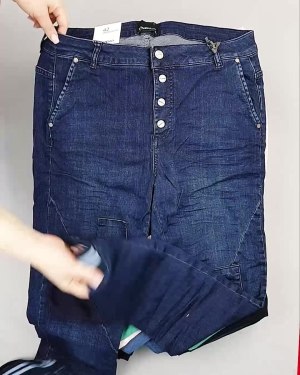 Фотография  933 - Джинсы DK Company 022024#10 кг, ЛОТ №5948 оптом в Петропавловске-Камчатском и Камчатском крае