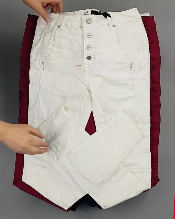 Фотография  309 - Джинсы DK Company 022024#10 кг, ЛОТ №5948 оптом в Петропавловске-Камчатском и Камчатском крае