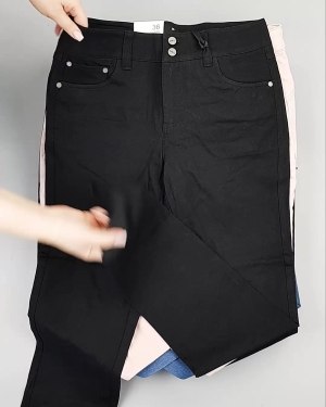 Фотография  331 - Джинсы DK Company 022024#10 кг, ЛОТ №5949 оптом в Петропавловске-Камчатском и Камчатском крае