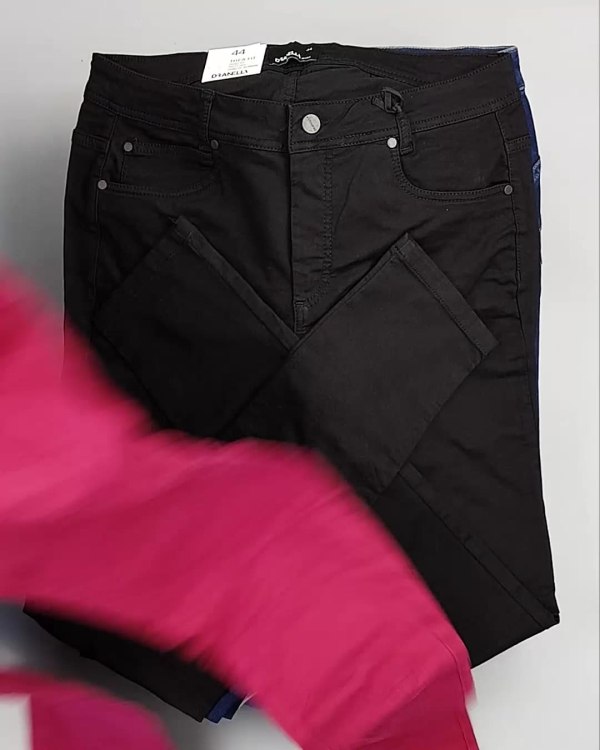 Фотография  637 - Джинсы DK Company 022024#10 кг, ЛОТ №5949 оптом в Петропавловске-Камчатском и Камчатском крае